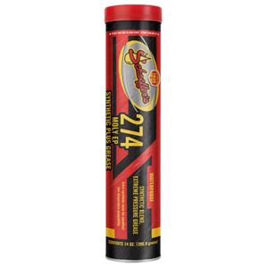 SCHAEFFER'S -  Synthetic Plus Waterproof Grease -  274 Moly EP